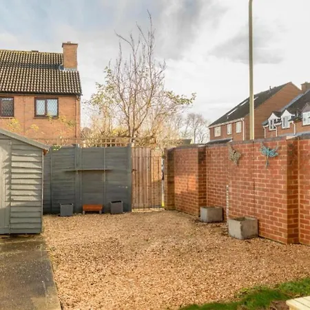Modern 2 Bed Apt Located Close To Village Centre Kidlington Exterior photo