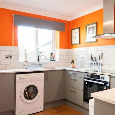 Modern 2 Bed Apt Located Close To Village Centre Kidlington Exterior photo