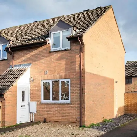 Modern 2 Bed Apt Located Close To Village Centre Kidlington Exterior photo