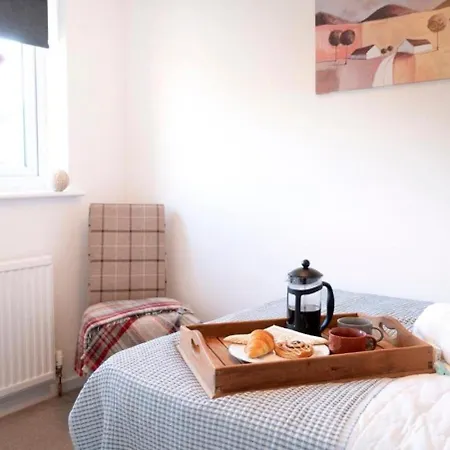 Modern 2 Bed Apt Located Close To Village Centre Kidlington Exterior photo